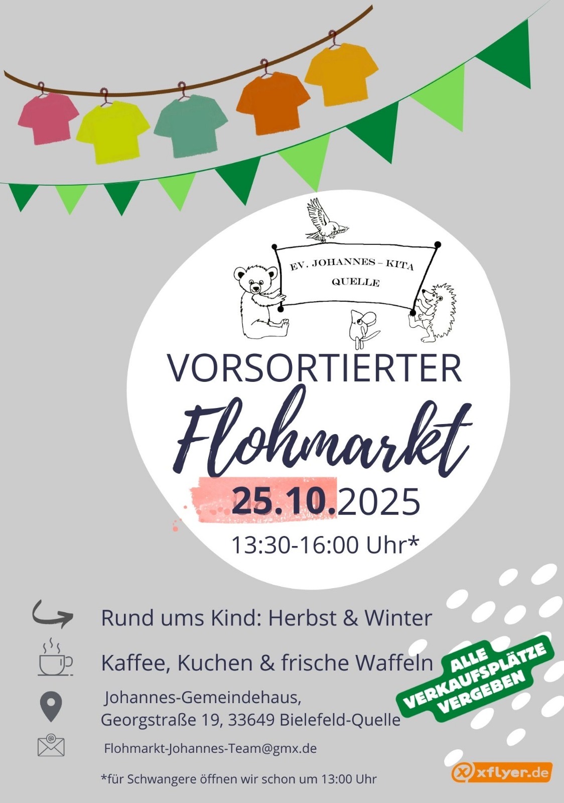 Flohmarkt