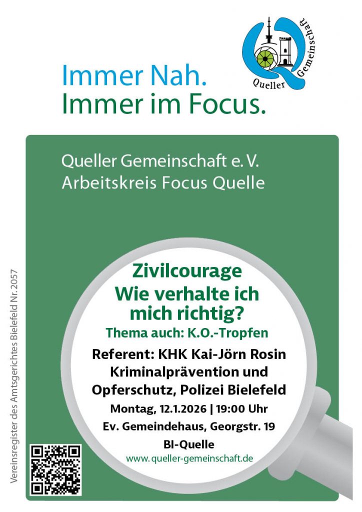 Focus Quelle Kripo 2026